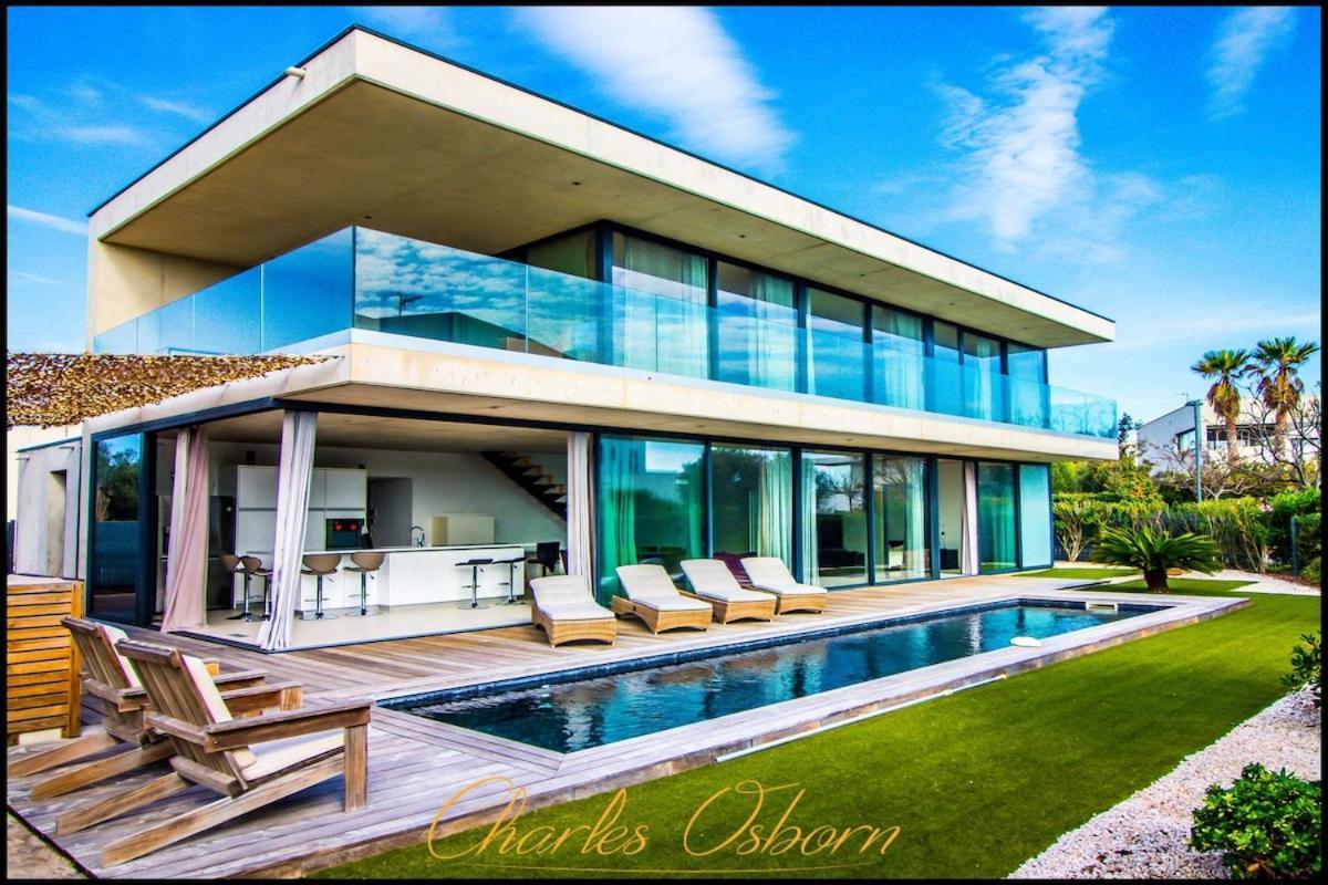Villa Cristal Sete Ngoại thất bức ảnh