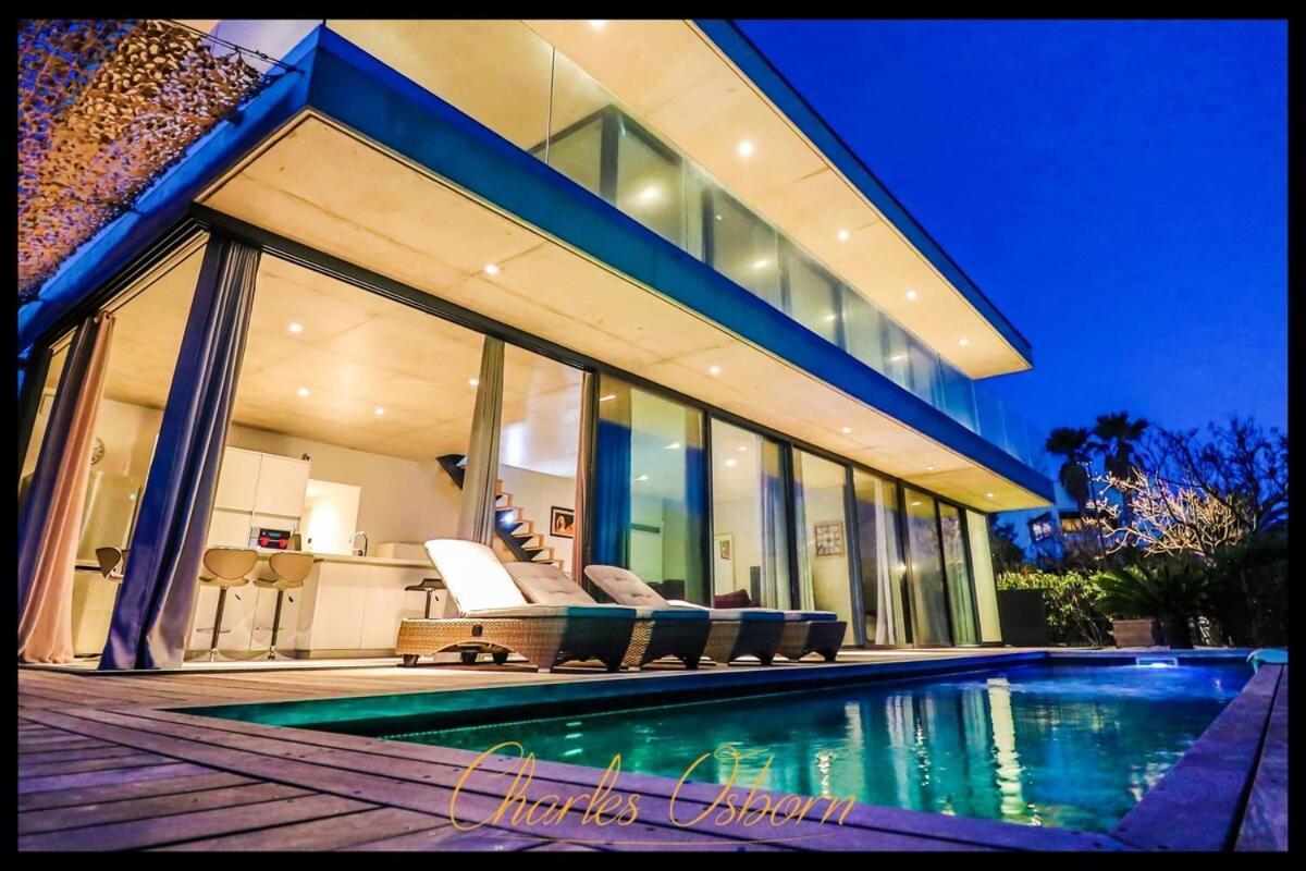 Villa Cristal Sete Ngoại thất bức ảnh