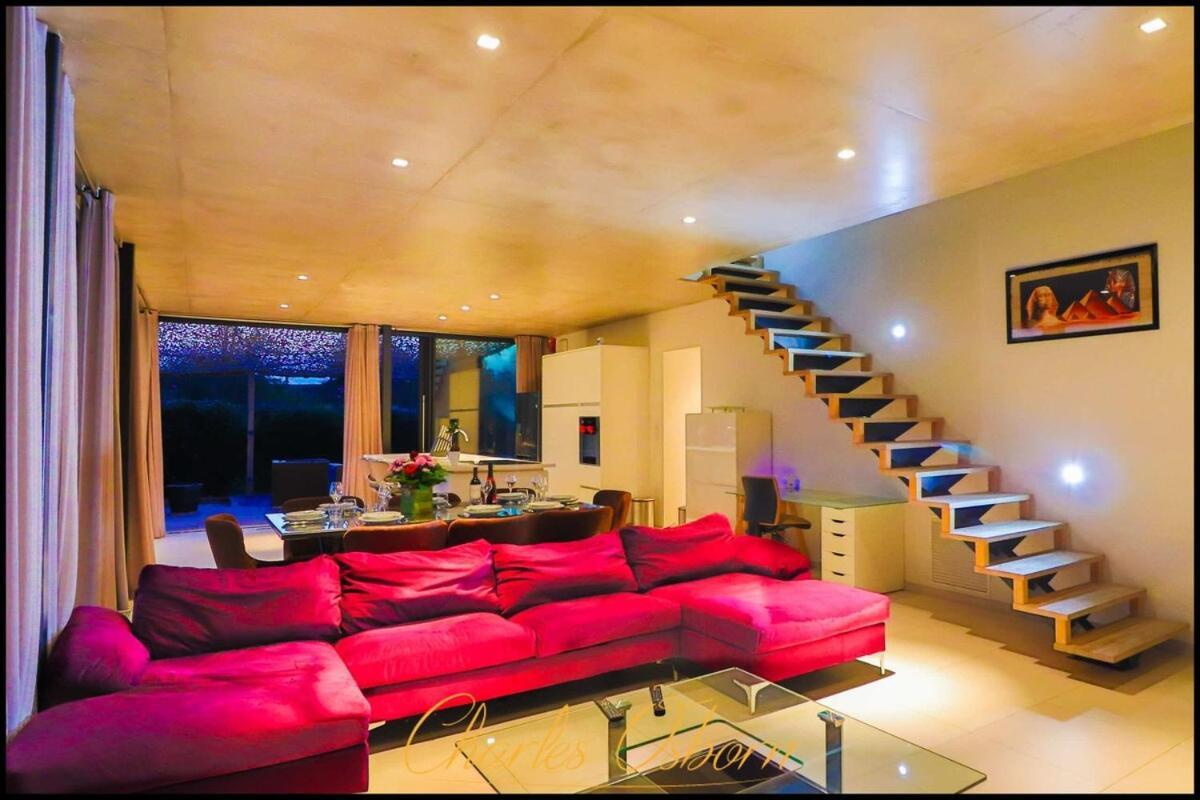 Villa Cristal Sete Ngoại thất bức ảnh