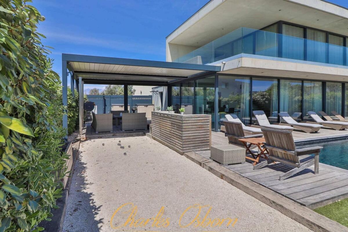 Villa Cristal Sete Ngoại thất bức ảnh