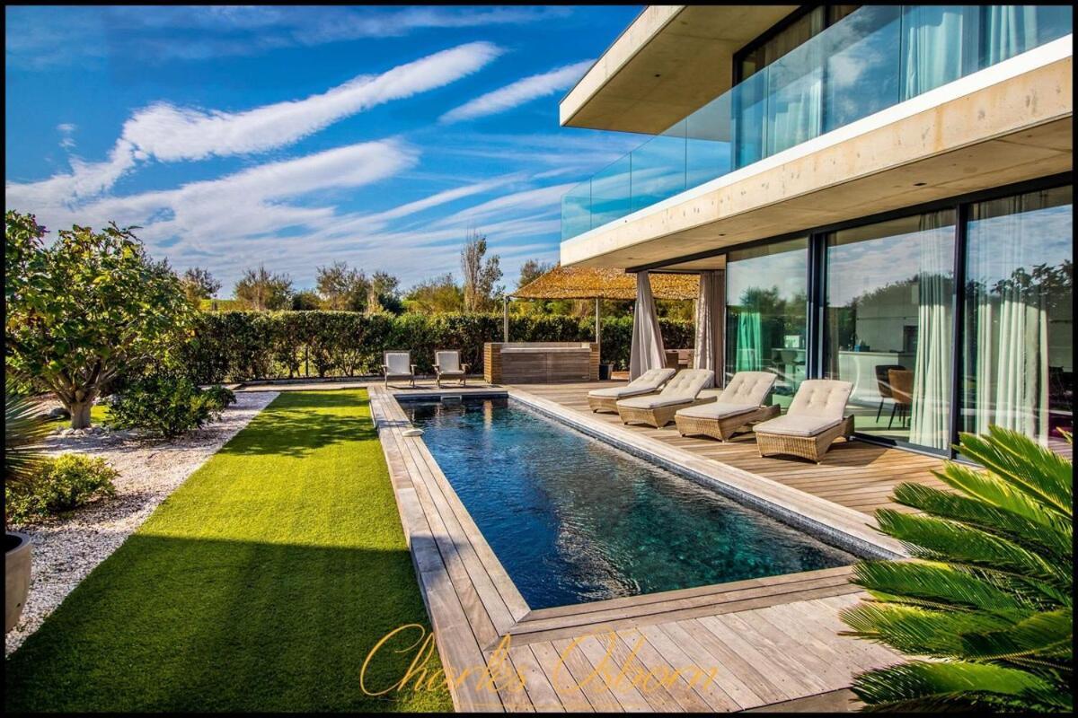 Villa Cristal Sete Ngoại thất bức ảnh