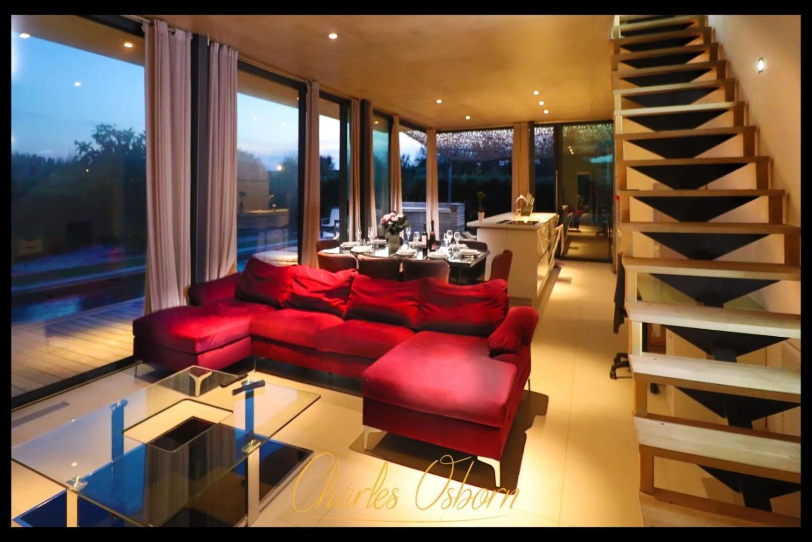 Villa Cristal Sete Ngoại thất bức ảnh