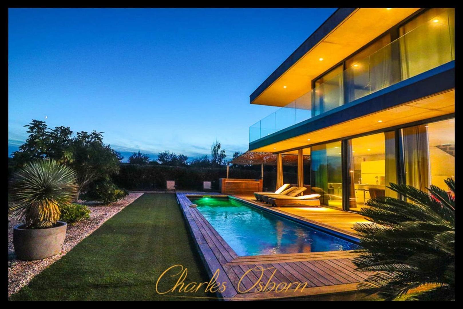 Villa Cristal Sete Ngoại thất bức ảnh